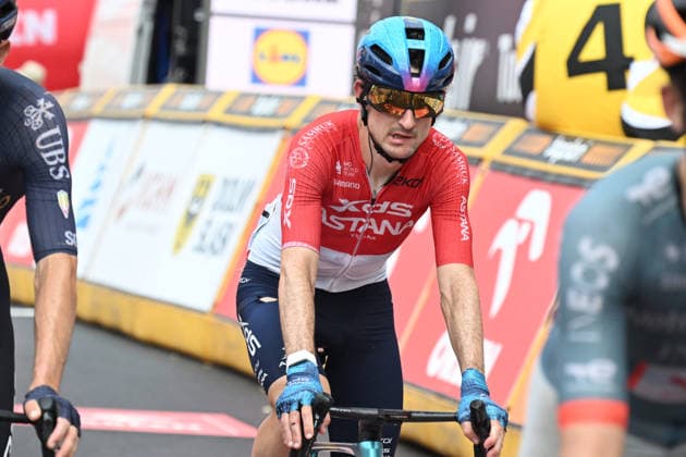 06-08-2026 Tour De Pologne; Tappa 04 Zagan - Karpacz; 2026, Xds - Astana; Langelotti, Victor; Karpacz; 
