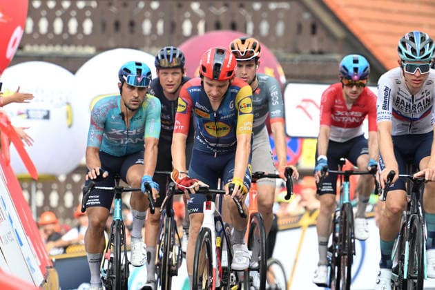 06-08-2026 Tour De Pologne; Tappa 04 Zagan - Karpacz; 2026, Lidl - Trek; Kamna, Lennard; Karpacz; 