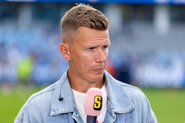 260806 Pontus Wernbloom, expert of Aftonbladet ahead of the UEFA Conference League qualification match between IFK Göteborg and Gent on August 6, 2026 in Göteborg. Photo: Michael Erichsen BILDBYRAN COP 89 MI1007 bbeng conference league football fotball fotboll gent ifk göteborg kval qualification qualifying round soccer uefa conference league *** August 6, 2026: Pontus Wernbloom, an expert for Aftonbladet, ahead of the UEFA Conference League qualifying match between IFK Göteborg and Gent on August 6, 2026 in Gothenburg. Photo by Michael Erichsen, BILDBYRAN COP 89 MI1007 bbeng conference league football soccer gent ifk göteborg qualifiers qualification qualifying round uefa conference league  Copyright: MICHAELxERICHSEN BB260806MI004