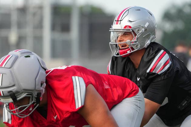 NFL, Ohio State Buckeyes, Training