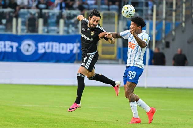Football, ECL Qualifiers, Dynamo Kyiv v Qarabag Agdam