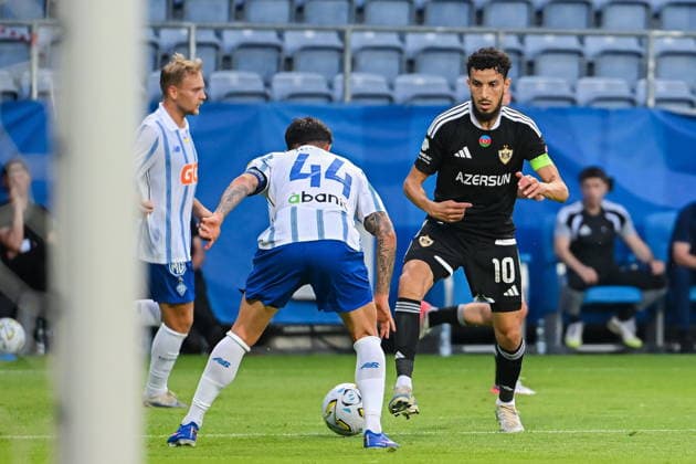 LUBLIN 06.08.2026 MECZ III RUNDA ELIMINACYJNA LIGA KONFERENCJI SEZON 2026 2027: DYNAMO KIJOW - QARABAG AGDAM --- UEFA CONFERENCE LEAGUE THIRD QUALIFYING ROUND FIRST MATCH: FC DYNAMO KYIV - QARABAG AGDAM ABDELLAH ZOUBIR FOT. MICHAL TRZPIS 400MM.PL NEWSPIX.PL --- newspix.pl 