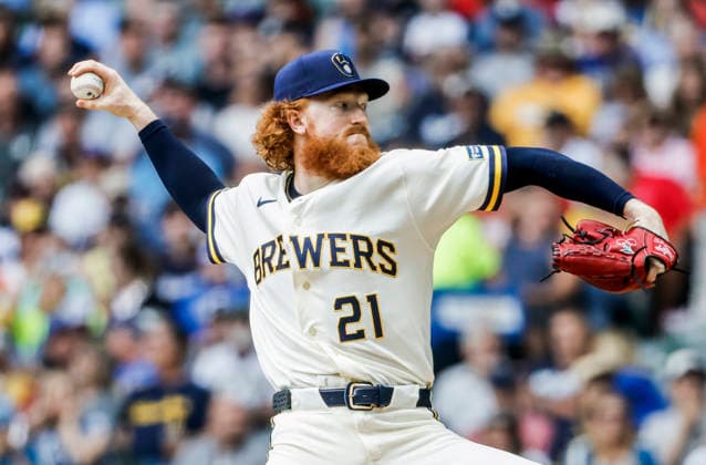 Baseball, MLB, Milwaukee Brewers v Pittsburgh Pirates