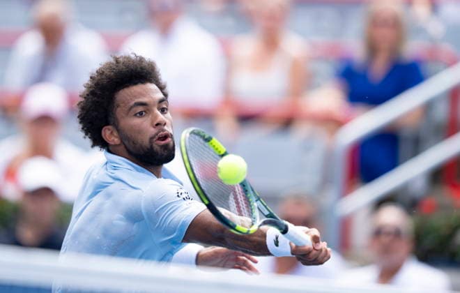 Tennis, ATP tournament in Montreal