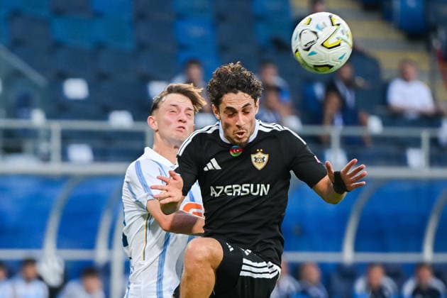 LUBLIN 06.08.2026 MECZ III RUNDA ELIMINACYJNA LIGA KONFERENCJI SEZON 2026 2027: DYNAMO KIJOW - QARABAG AGDAM --- UEFA CONFERENCE LEAGUE THIRD QUALIFYING ROUND FIRST MATCH: FC DYNAMO KYIV - QARABAG AGDAM JALY MOUADDIB FOT. MICHAL TRZPIS 400MM.PL NEWSPIX.PL --- newspix.pl 