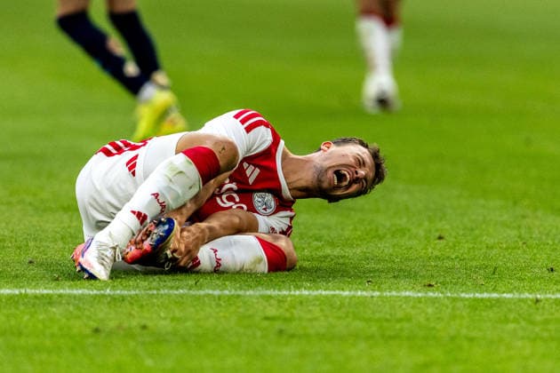 Amsterdam Johan Cruijff Arena Netherlands Content not available for redistribution in The Netherlands directly or indirectly through any third parties. Copyright: xMarcelxvanxPlateringenx