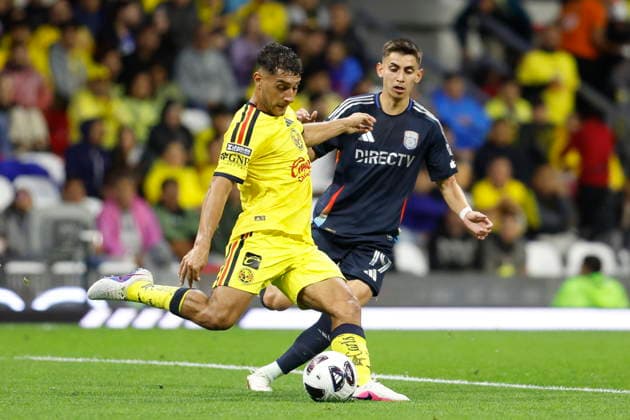 Football, USA, Leagues Cup, Club América v San Diego FC