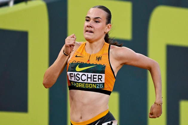 World Athletics U20 Championships Oregon 2026 EUGENE, UNITED STATES OF AMERICA - AUGUST 7, 2026 : Luna Fischer (GER) competing during the World Athletics U20 Championships Oregon 2026 at Hayward Field on August 7, 2026 in Eugene, United States Of America. *** World Athletics U20 Championships Oregon 2026 EUGENE, UNITED STATES OF AMERICA AUGUST 7, 2026 Luna Fischer (GER) competing during the World Athletics U20 Championships Oregon 2026 at Hayward Field on August 7, 2026, in Eugene, United States of America Copyright: xBEAUTIFULxSPORTS DecaxText&Bildx