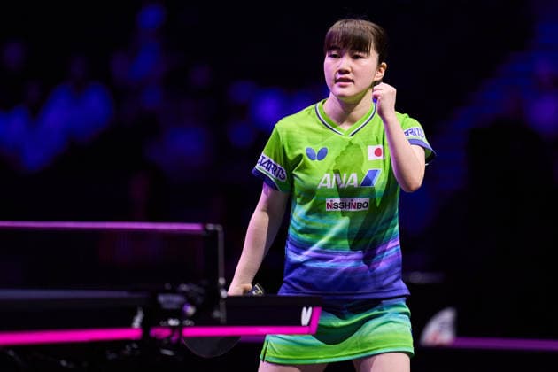 Satsuki Odo (JPN), AUGUST 7, 2026 - Table tennis, Tischtennis : WTT Champions Yokohama 2026 Womens singles round of 16 at Yokohama BUNTAI, Kanagawa, Japan. Noxthirdxpartyxsales  aflo_340269788 KenxAsakurax
