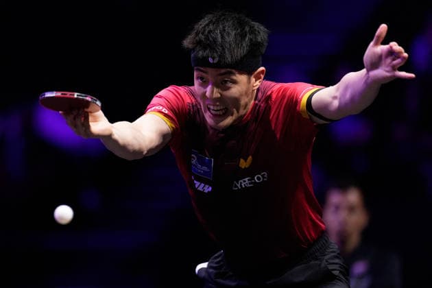 Table tennis, WTT Champions Yokohama