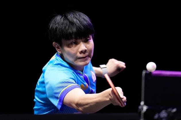 Cheng I-Ching (TPE), AUGUST 7, 2026 - Table tennis, Tischtennis : WTT Champions Yokohama 2026 Womens singles round of 16 at Yokohama BUNTAI, Kanagawa, Japan. Noxthirdxpartyxsales  aflo_340276720 KenxAsakurax