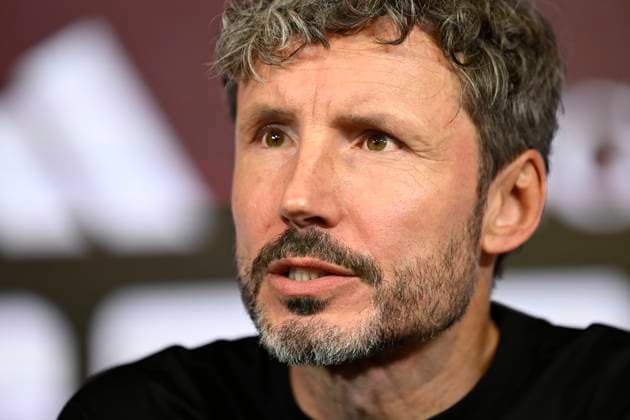 Presentation of Mark Van Bommel new head coach of the Belgian National Football Team TUBIZE, BELGIUM - AUGUST 07 : Official presentation of Mark Van Bommel as new federal head coach of the Belgian National football team at the Belgian National Football center on August 07, 2026 in Tubize, Belgium, 07 08 2026 Tubize Belgium  Copyright: xNicoxVereeckenx