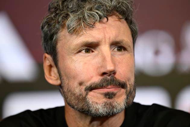 Presentation of Mark Van Bommel new head coach of the Belgian National Football Team TUBIZE, BELGIUM - AUGUST 07 : Official presentation of Mark Van Bommel as new federal head coach of the Belgian National football team at the Belgian National Football center on August 07, 2026 in Tubize, Belgium, 07 08 2026 Tubize Belgium  Copyright: xNicoxVereeckenx