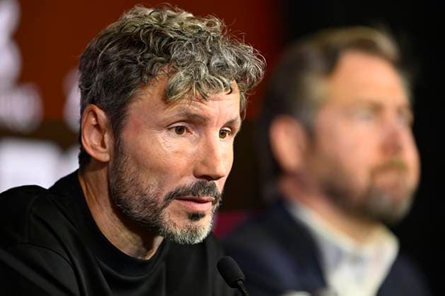 Presentation of Mark Van Bommel new head coach of the Belgian National Football Team TUBIZE, BELGIUM - AUGUST 07 : Official presentation of Mark Van Bommel as new federal head coach of the Belgian National football team at the Belgian National Football center on August 07, 2026 in Tubize, Belgium, 07 08 2026 Tubize Belgium  Copyright: xNicoxVereeckenx