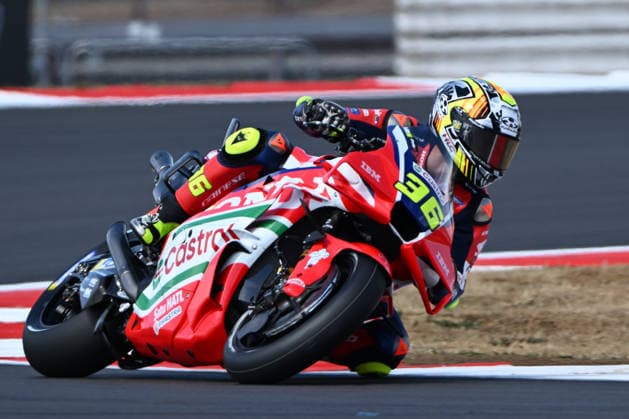 Motorsport, MotoGP, British Grand Prix at Silverstone