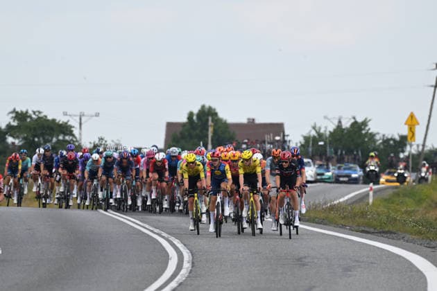07-08-2026 Tour De Pologne; Tappa 05 Opole - Kocierz Resort; 