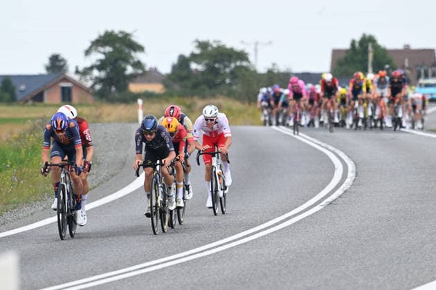 07-08-2026 Tour De Pologne; Tappa 05 Opole - Kocierz Resort; 2026, Pic Nic Postnl; 2026, Pinarello - Q36.5; 