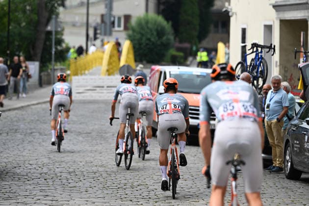 07-08-2026 Tour De Pologne; Tappa 05 Opole - Kocierz Resort; 2026, Net Company - Ineos; Opole; 
