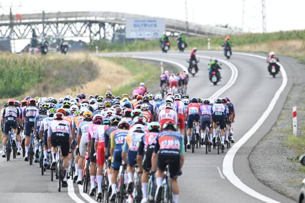 07-08-2026 Tour De Pologne; Tappa 05 Opole - Kocierz Resort; 