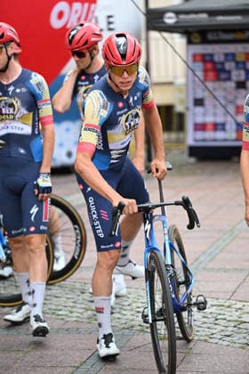07-08-2026 Tour De Pologne; Tappa 05 Opole - Kocierz Resort; 2026, Soudal - Quick Step; Magnier, Paul; Opole; 