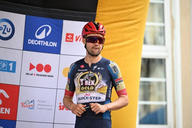 07-08-2026 Tour De Pologne; Tappa 05 Opole - Kocierz Resort; 2026, Soudal - Quick Step; Schachmann, Maximilian; Opole; 