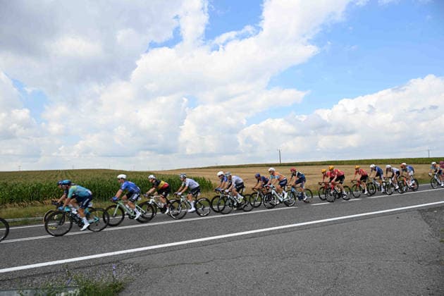 07-08-2026 Tour De Pologne; Tappa 05 Opole - Kocierz Resort; 