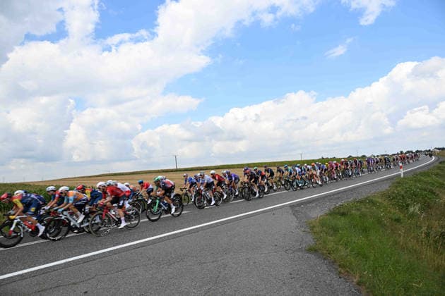 07-08-2026 Tour De Pologne; Tappa 05 Opole - Kocierz Resort; 
