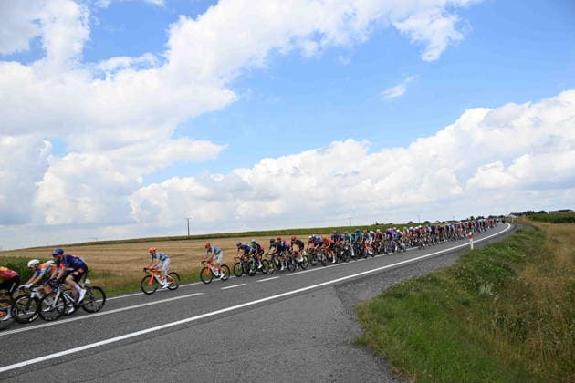 07-08-2026 Tour De Pologne; Tappa 05 Opole - Kocierz Resort; 
