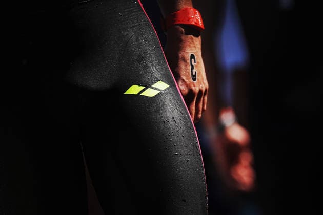 Men s 3km Knockout Sprint, Gregorio Paltrinieri from Italy at the European Aquatics Championships Paris 2026, Paris, August 07, 2026 .  Copyright: xGianxMattiaxD Alberto LaPressex