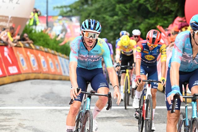 07-08-2026 Tour De Pologne; Tappa 05 Opole - Kocierz Resort; 2026, Xds - Astana; Scaroni, Christian; Kocierz Resort; 