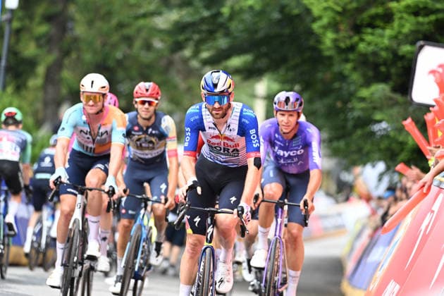 07-08-2026 Tour De Pologne; Tappa 05 Opole - Kocierz Resort; 2026, Red Bull - Bora Hansgrohe; Meeus, Jordi; Kocierz Resort; 
