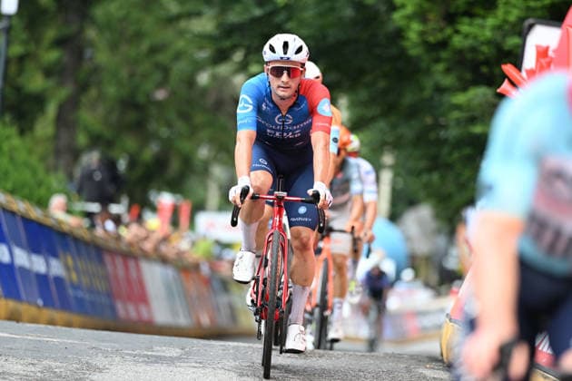 07-08-2026 Tour De Pologne; Tappa 05 Opole - Kocierz Resort; 2026, Groupama - Fdj United; Penhoet, Paul; Kocierz Resort; 