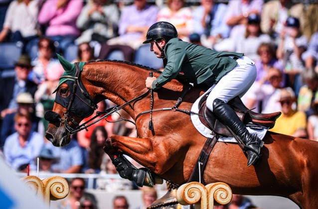 2026 Dublin Horse Show, Laya Arena, Dublin 7 8 2026 Jordan Coyle Jordan Coyle 7 8 2026  Copyright: xx DC73985 copy