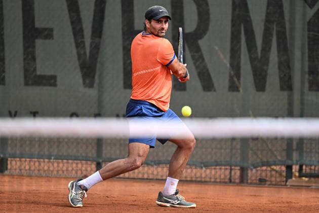 Benjamin Hassan GER 07.08.2026 ¢ Tennis ¢ 1. Bundesliga Herren, TC Bredeney vs TK GW Mannheim, Tennis Club Bredeney, Essen, NRW Germany *** Benjamin Hassan GER 07 08 2026 ¢ Tennis ¢ Men s 1st Bundesliga, TC Bredeney vs. TK GW Mannheim, Tennis Club Bredeney, Essen, North Rhine-Westphalia, Germany Copyright: xpepphotox xHorstxMauelshagenx pep00321, pep_20260807_hm_394419