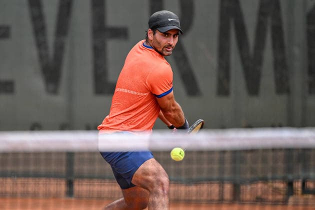 Benjamin Hassan GER 07.08.2026 ¢ Tennis ¢ 1. Bundesliga Herren, TC Bredeney vs TK GW Mannheim, Tennis Club Bredeney, Essen, NRW Germany *** Benjamin Hassan GER 07 08 2026 ¢ Tennis ¢ Men s 1st Bundesliga, TC Bredeney vs. TK GW Mannheim, Tennis Club Bredeney, Essen, North Rhine-Westphalia, Germany Copyright: xpepphotox xHorstxMauelshagenx pep00321, pep_20260807_hm_394488