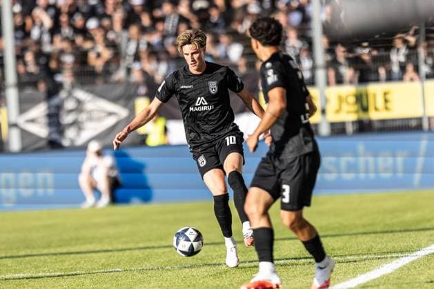 Football, RL South-West, Stuttgarter Kickers v SSV Ulm 1846