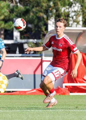 07.08.2026 - Fussball - Saison 2026 2027 - Regionalliga Bayern - 03. Spieltag: 1. FC Nürnberg FCN II ( Club ) - TSV Buchbach - DaMa - xdaxmax - Moritz Wiezorrek (17, 1. FC Nürnberg FCN II ) *** August 7, 2026 Soccer Season 2026–2027 Bavarian Regional League 03 Matchday 1 FC Nuremberg FCN II Club TSV Buchbach Women s Team xdaxmax Moritz Wiezorrek 17, 1 FC Nuremberg FCN II