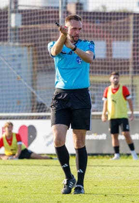 07.08.2026 - Fussball - Saison 2026 2027 - Regionalliga Bayern - 03. Spieltag: 1. FC Nürnberg FCN II ( Club ) - TSV Buchbach - DaMa - xdaxmax - Patrick Krettek (Schiedsrichter) *** August 7, 2026 Soccer 2026–2027 Season Bavarian Regional League 03 Matchday 1 FC Nuremberg FCN II Club TSV Buchbach Women s Team xdaxmax Patrick Krettek Referee