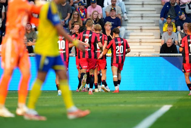 Eredivisie: SC Cambuur v Excelsior Rotterdam Leeuwarden - Jan Plug of Excelsior Rotterdam during the first competition round of the 2026 2027 Eredivisie season. The match is set between SC Cambuur and Excelsior Rotterdam at Kooi Stadion on 7 August 2026 in Leeuwarden, The Netherlands. (Hero Images Yannick Verhoeven) Copyright: xYannickxVerhoevenx