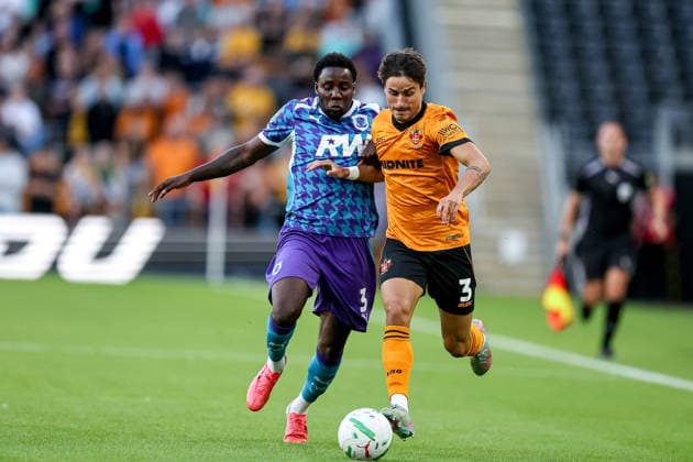 Football, EFL Cup, Wolverhampton Wanderers v Port Vale