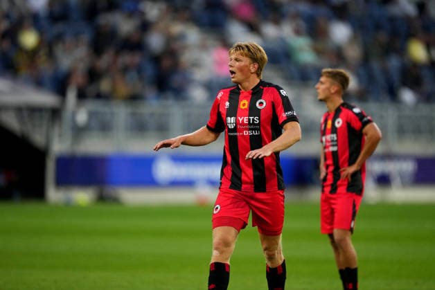 Eredivisie: SC Cambuur v Excelsior Rotterdam Leeuwarden - Jan Plug of Excelsior Rotterdam during the first competition round of the 2026 2027 Eredivisie season. The match is set between SC Cambuur and Excelsior Rotterdam at Kooi Stadion on 7 August 2026 in Leeuwarden, The Netherlands. (Hero Images Yannick Verhoeven) Copyright: xYannickxVerhoevenx