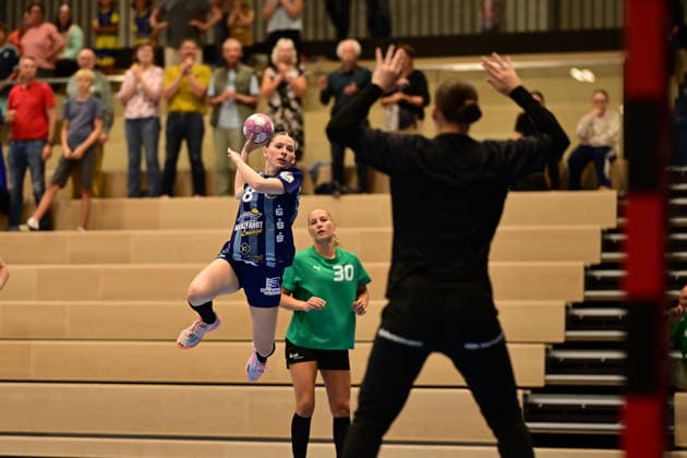 Handball I Frauen I Saison 2026-2027 I Testspiel I Buxtehuder SV - VfL Oldenburg I 07.08.2026 Lilli Frey (8, Buxtehuder Sportverein) Buxtehude Halle Nord (Neu) Niedersachsen Deutschland *** Handball I Women I 2026–2027 Season I Friendly Match I Buxtehuder SV vs. VfL Oldenburg I August 7, 2026 Lilli Frey 8, Buxtehuder Sportverein, Buxtehude, Halle Nord, New Lower Saxony, Germany Copyright: xLobeca FelixxWeißbergx