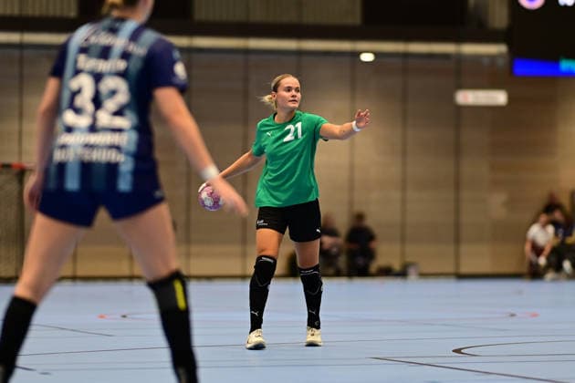 Handball I Frauen I Saison 2026-2027 I Testspiel I Buxtehuder SV - VfL Oldenburg I 07.08.2026 Joanna Granicka (21, VfL Oldenburg) Buxtehude Halle Nord (Neu) Niedersachsen Deutschland *** Handball I Women I 2026–2027 Season I Friendly Match I Buxtehuder SV vs. VfL Oldenburg I August 7, 2026 Joanna Granicka 21, VfL Oldenburg Buxtehude Halle Nord Neu Lower Saxony Germany Copyright: xLobeca FelixxWeißbergx