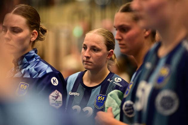 Handball I Frauen I Saison 2026-2027 I Testspiel I Buxtehuder SV - VfL Oldenburg I 07.08.2026 Isa Ternede (32, Buxtehuder Sportverein) Buxtehude Halle Nord (Neu) Niedersachsen Deutschland *** Handball I Women I 2026–2027 Season I Friendly Match I Buxtehuder SV vs. VfL Oldenburg I August 7, 2026 Isa Ternede 32, Buxtehuder Sportverein, Buxtehude, Halle Nord, Lower Saxony, Germany Copyright: xLobeca FelixxWeißbergx