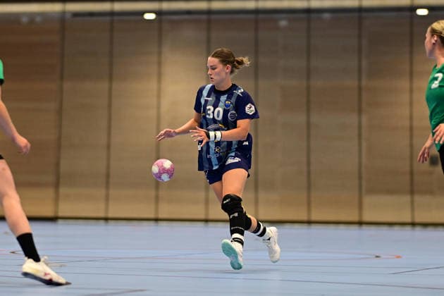 Handball I Frauen I Saison 2026-2027 I Testspiel I Buxtehuder SV - VfL Oldenburg I 07.08.2026 Fleur Schouten (30, Buxtehuder Sportverein) Buxtehude Halle Nord (Neu) Niedersachsen Deutschland *** Handball I Women I 2026–2027 Season I Friendly Match I Buxtehuder SV vs. VfL Oldenburg I August 7, 2026 Fleur Schouten 30, Buxtehuder Sportverein, Buxtehude, Halle Nord, Lower Saxony, Germany Copyright: xLobeca FelixxWeißbergx