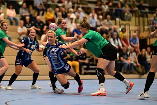Handball I Frauen I Saison 2026-2027 I Testspiel I Buxtehuder SV - VfL Oldenburg I 07.08.2026 Ruslana Litvinov (81, Buxtehuder Sportverein) Buxtehude Halle Nord (Neu) Niedersachsen Deutschland *** Handball I Women I 2026–2027 Season I Friendly Match I Buxtehuder SV vs. VfL Oldenburg I August 7, 2026 Ruslana Litvinov 81, Buxtehuder Sportverein, Buxtehude, Halle Nord, Lower Saxony, Germany Copyright: xLobeca FelixxWeißbergx