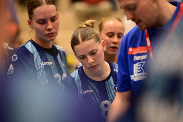 Handball I Frauen I Saison 2026-2027 I Testspiel I Buxtehuder SV - VfL Oldenburg I 07.08.2026 Lilli Frey (8, Buxtehuder Sportverein) Buxtehude Halle Nord (Neu) Niedersachsen Deutschland *** Handball I Women I 2026–2027 Season I Friendly Match I Buxtehuder SV vs. VfL Oldenburg I August 7, 2026 Lilli Frey 8, Buxtehuder Sportverein, Buxtehude, Halle Nord, New Lower Saxony, Germany Copyright: xLobeca FelixxWeißbergx