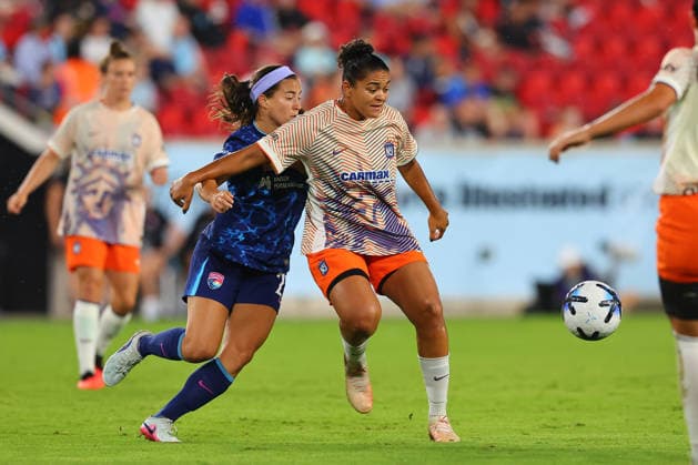 Football, NWSL, Gotham FC v San Diego Wave