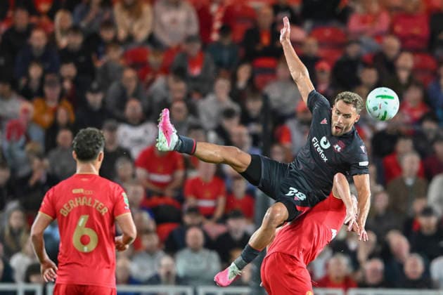 Football, EFL Cup, Middlesbrough FC v AFC Wrexham