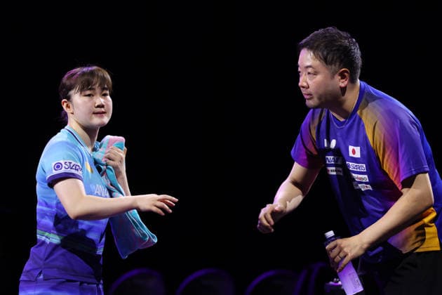 Satsuki Odo (JPN), AUGUST 8, 2026 - Table tennis, Tischtennis : WTT Champions Yokohama 2026 Women s Singles Quarter-final at Yokohama BUNTAI, Kanagawa, Japan.  aflo_340348348 YUTAKAx